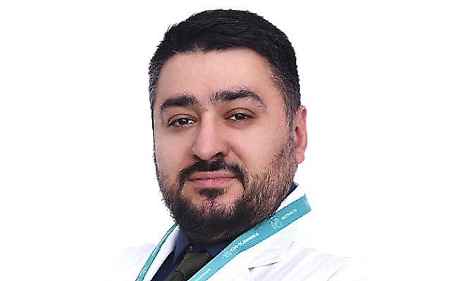 Погосян Ашот Григорьевич