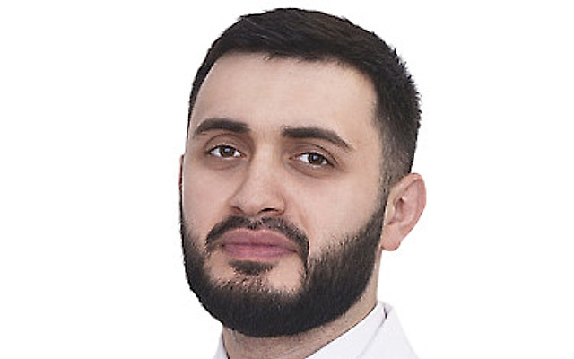 Валиев Арсен Владимирович