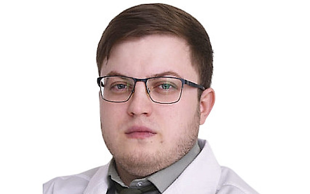 Сулиманов Магомед Асламбекович