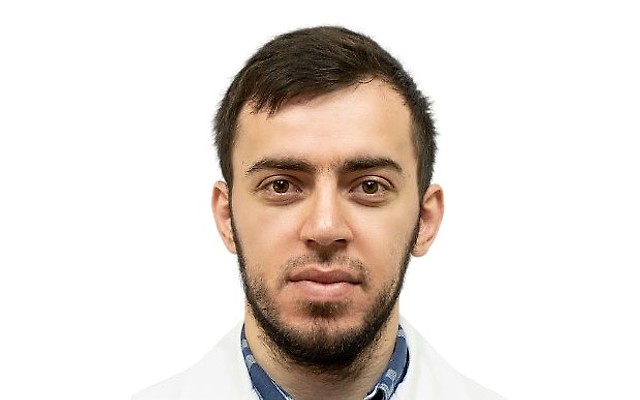 Хожоков Даниял Мурадович