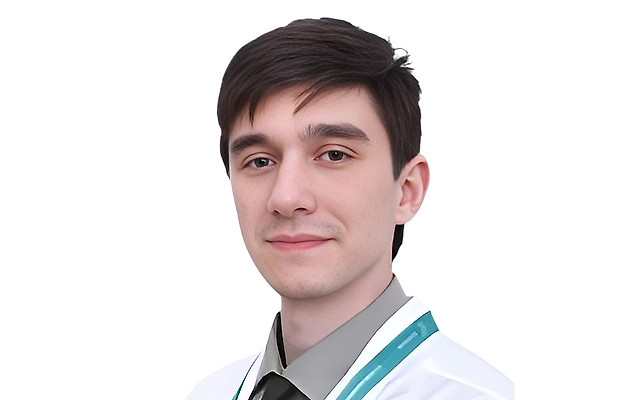 Исмаилов Денис Хазбулатович