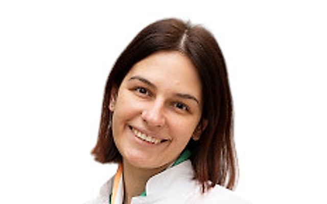 Тимина Яна Дмитриевна