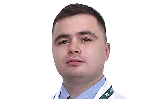 Сазыкин Юрий Даниилович