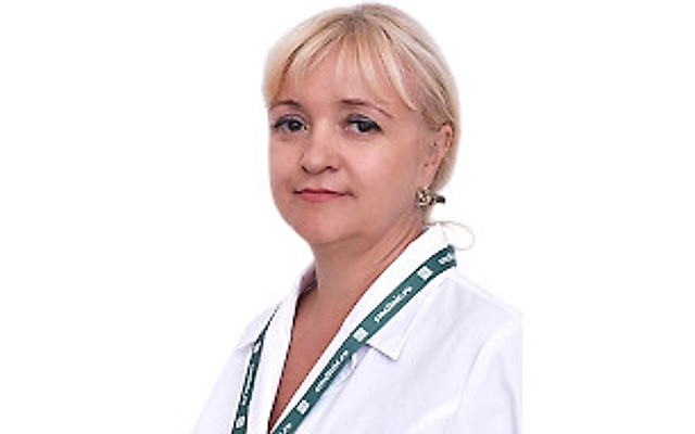 Алексеева Светлана Игоревна