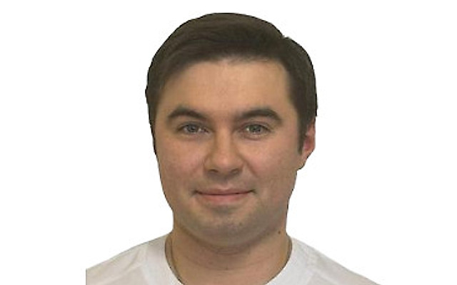 Кучерявый Даниил Игоревич