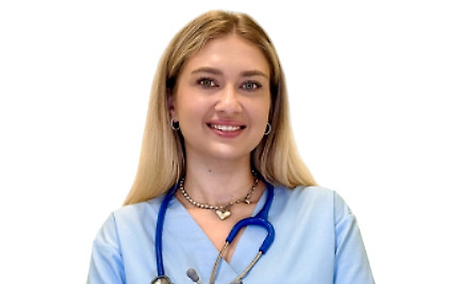 Кострицкая Виктория Игоревна