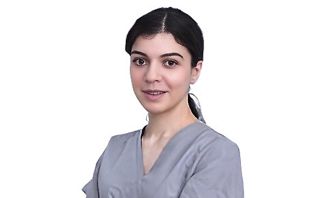 Болатаева Алина Аликовна