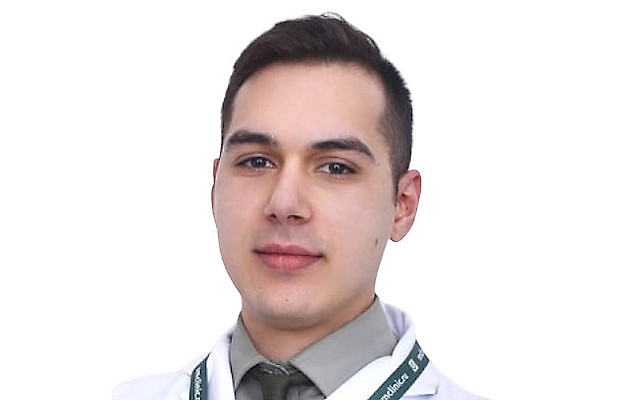 Морозов Илья Иванович