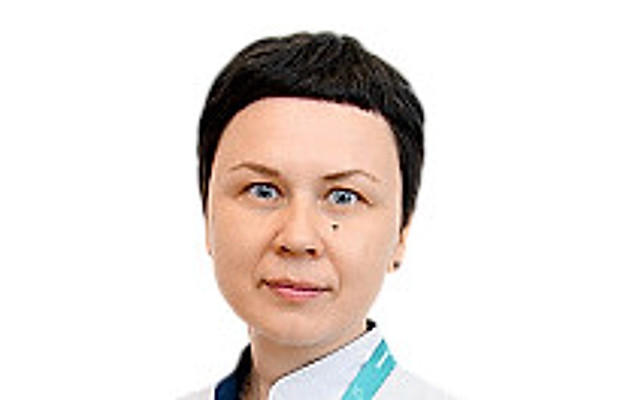 Куликова Ольга Ивановна