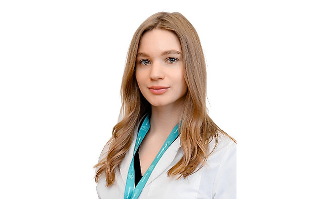 Романенко Юлия Владимировна