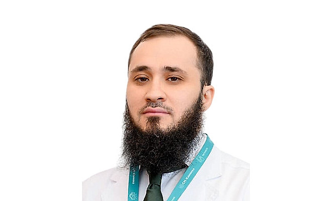 Курбанов Мурад Якубович