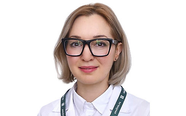 Садыкова Оксана Ришатовна