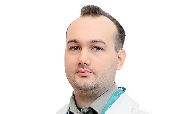 Кривоносов Артур Александрович