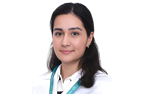 Самедова Офелия Рафиковна