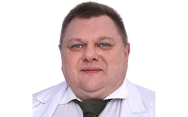 Соколов Андрей Георгиевич