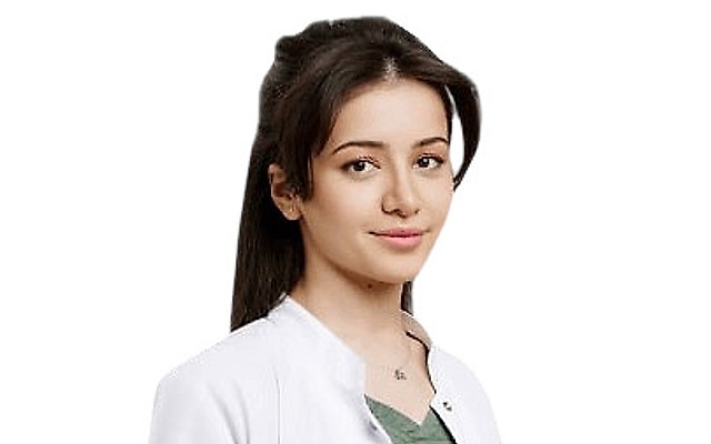 Сибекова Фатимат Алиевна