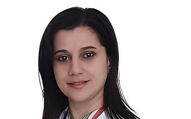 Тер-Геворкян Арменуи Геворковна