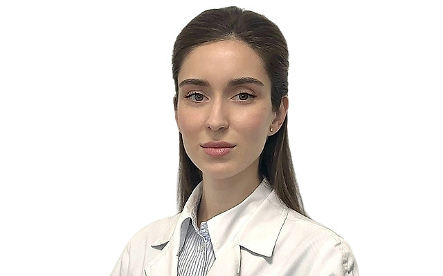 Текоева (Орещенко) Екатерина