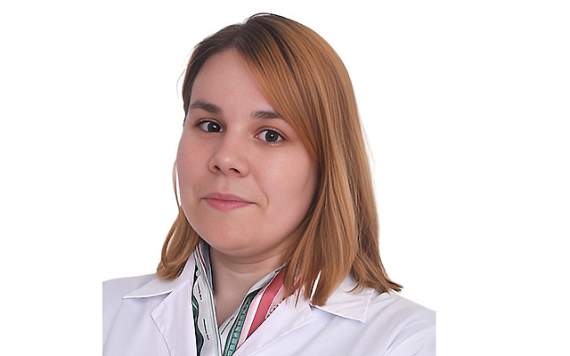 Кронгардт Александра Ивановна