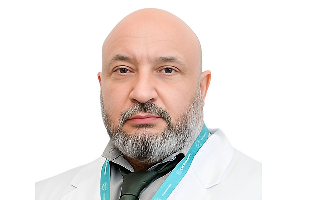 Цалоев Чермен Борисович