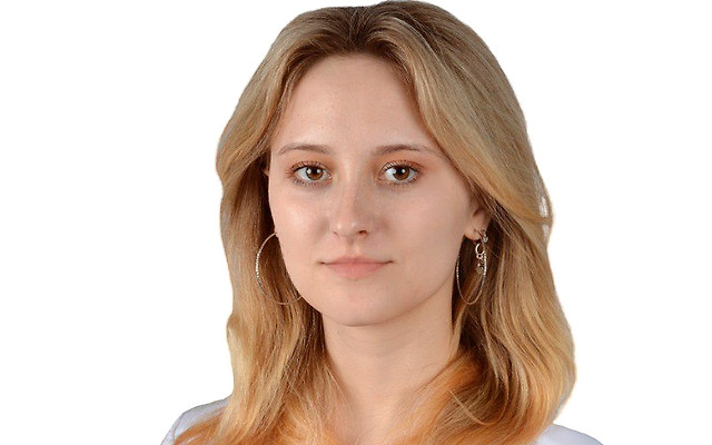 Моисеева Олеся Вячеславовна