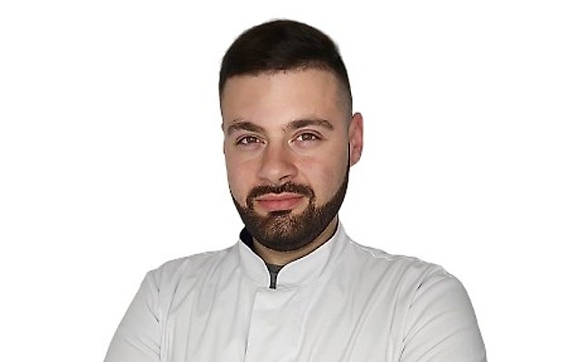 Исмаил Фарес Риядович