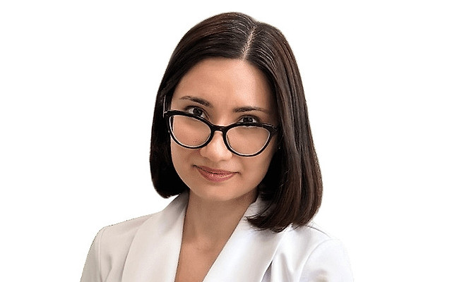 Мэлэк Мила Исламовна