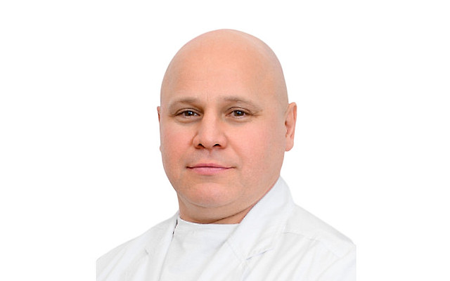 Барзенков Василий Александрович