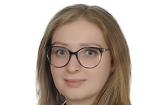 Головня Анастасия Николаевна