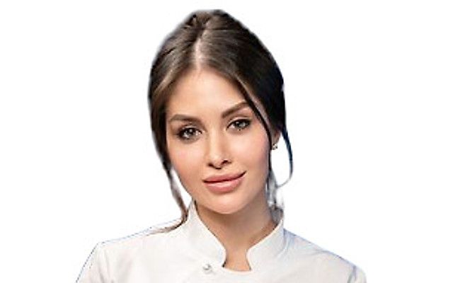 Алимова Шахноза Алимовна