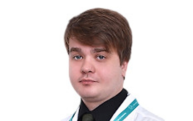 Колесников Максим Юрьевич