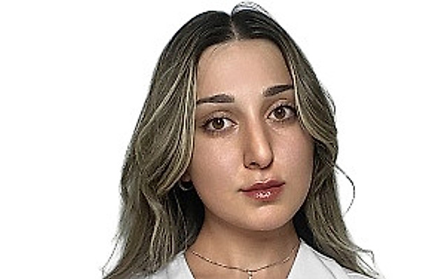 Хоршикян Наира Арамовна