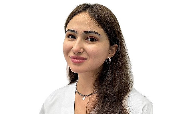 Халимова Елизавета Толмасовна