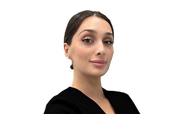 Алиева Гульджахан Леонардовна