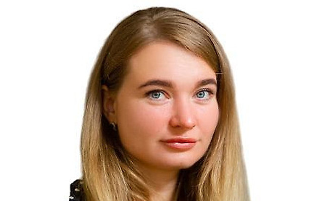 Железнова Дарья Алексеевна