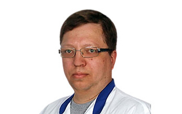 Коновалов Сергей Петрович