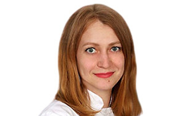 Ермошина Светлана Юрьевна