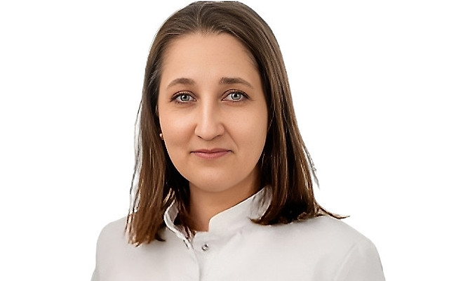 Бердникова Ирина Леонидовна