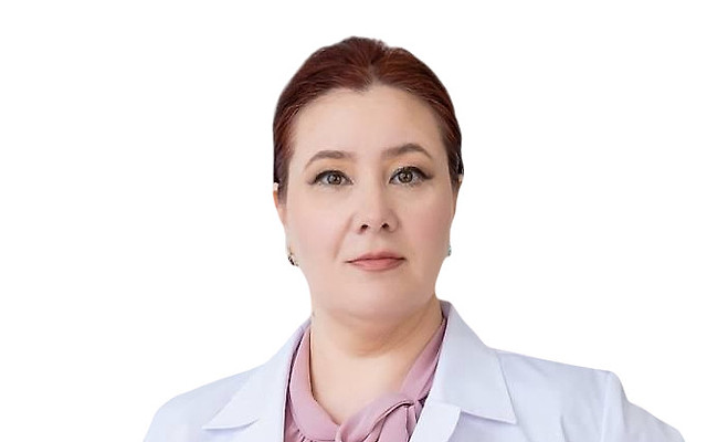 Федорова Татьяна Николаевна