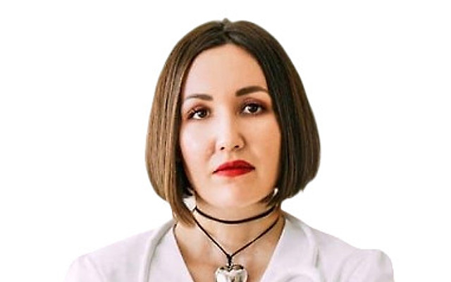 Пивоварова Жанна Ивановна