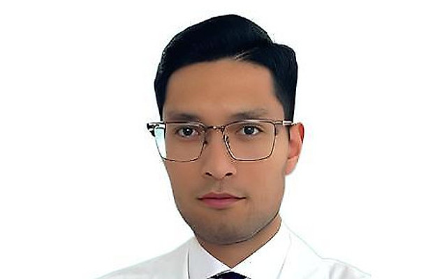 Божаканов Нуржан Муратович