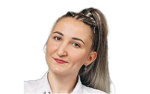 Курочко Дарья Николаевна