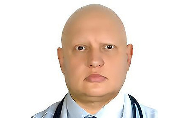 Пугачев Александр Николаевич