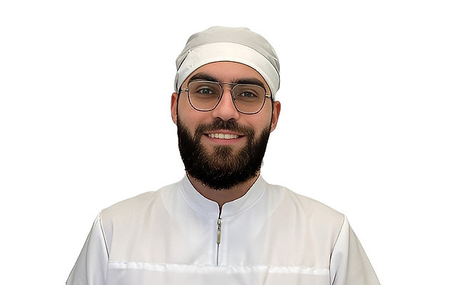 Соловьев Владимир Андреевич