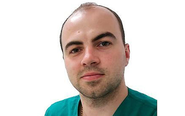 Мороз Дмитрий Игоревич