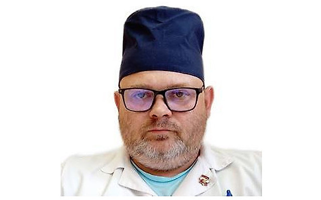 Камоза Евгений Михайлович