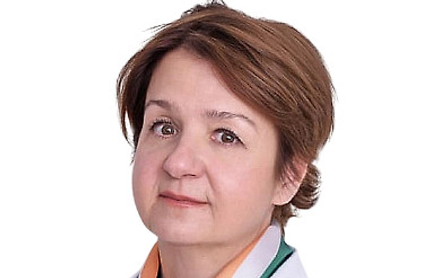 Гололобова Ольга Анатольевна