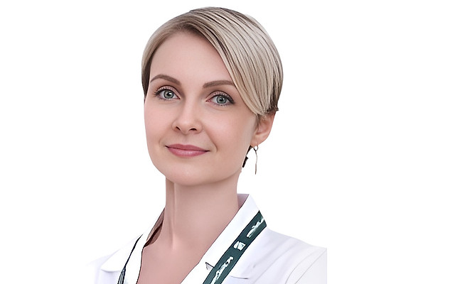 Масленникова Екатерина Викторовна