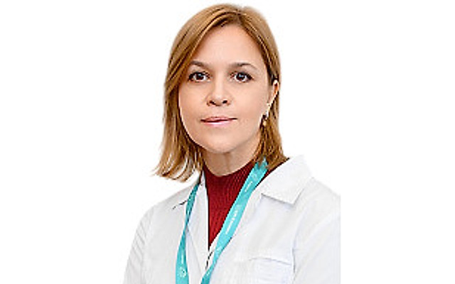 Бунина Елена Александровна