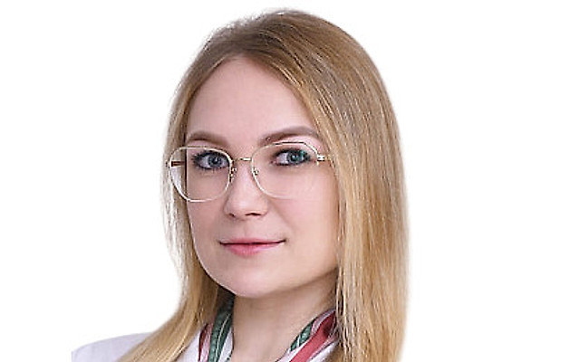 Ростова (Абрамова) Мария